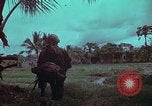 Image of 1st Battalion of 173rd Airborne Brigade Vietnam, 1965, second 43 stock footage video 65675022714