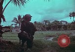 Image of 1st Battalion of 173rd Airborne Brigade Vietnam, 1965, second 47 stock footage video 65675022714