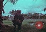 Image of 1st Battalion of 173rd Airborne Brigade Vietnam, 1965, second 48 stock footage video 65675022714