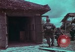Image of 1st Battalion of 173rd Airborne Brigade Vietnam, 1965, second 55 stock footage video 65675022714