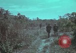 Image of 1st Battalion of 173rd Airborne Brigade Vietnam, 1965, second 7 stock footage video 65675022715