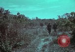 Image of 1st Battalion of 173rd Airborne Brigade Vietnam, 1965, second 9 stock footage video 65675022715
