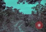 Image of 1st Battalion of 173rd Airborne Brigade Vietnam, 1965, second 10 stock footage video 65675022715