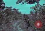 Image of 1st Battalion of 173rd Airborne Brigade Vietnam, 1965, second 11 stock footage video 65675022715