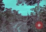 Image of 1st Battalion of 173rd Airborne Brigade Vietnam, 1965, second 12 stock footage video 65675022715