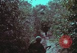 Image of 1st Battalion of 173rd Airborne Brigade Vietnam, 1965, second 19 stock footage video 65675022715