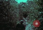 Image of 1st Battalion of 173rd Airborne Brigade Vietnam, 1965, second 22 stock footage video 65675022715