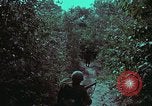Image of 1st Battalion of 173rd Airborne Brigade Vietnam, 1965, second 23 stock footage video 65675022715