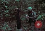 Image of 1st Battalion of 173rd Airborne Brigade Vietnam, 1965, second 24 stock footage video 65675022715