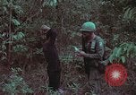 Image of 1st Battalion of 173rd Airborne Brigade Vietnam, 1965, second 25 stock footage video 65675022715