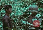 Image of 1st Battalion of 173rd Airborne Brigade Vietnam, 1965, second 36 stock footage video 65675022715