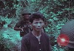 Image of 1st Battalion of 173rd Airborne Brigade Vietnam, 1965, second 46 stock footage video 65675022715