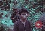 Image of 1st Battalion of 173rd Airborne Brigade Vietnam, 1965, second 49 stock footage video 65675022715
