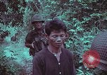 Image of 1st Battalion of 173rd Airborne Brigade Vietnam, 1965, second 50 stock footage video 65675022715