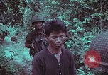 Image of 1st Battalion of 173rd Airborne Brigade Vietnam, 1965, second 51 stock footage video 65675022715