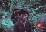 Image of 1st Battalion of 173rd Airborne Brigade Vietnam, 1965, second 52 stock footage video 65675022715