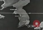 Image of United States Marines and 7th Infantry Division retaking city Seoul Korea, 1950, second 27 stock footage video 65675022716
