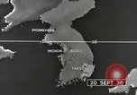Image of United States Marines and 7th Infantry Division retaking city Seoul Korea, 1950, second 28 stock footage video 65675022716