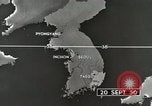 Image of United States Marines and 7th Infantry Division retaking city Seoul Korea, 1950, second 29 stock footage video 65675022716