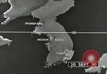 Image of United States Marines and 7th Infantry Division retaking city Seoul Korea, 1950, second 30 stock footage video 65675022716