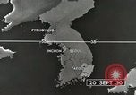 Image of United States Marines and 7th Infantry Division retaking city Seoul Korea, 1950, second 34 stock footage video 65675022716