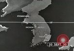 Image of United States Marines and 7th Infantry Division retaking city Seoul Korea, 1950, second 36 stock footage video 65675022716