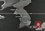Image of United States Marines and 7th Infantry Division retaking city Seoul Korea, 1950, second 39 stock footage video 65675022716