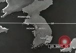 Image of United States Marines and 7th Infantry Division retaking city Seoul Korea, 1950, second 40 stock footage video 65675022716
