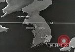 Image of United States Marines and 7th Infantry Division retaking city Seoul Korea, 1950, second 41 stock footage video 65675022716
