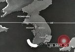 Image of United States Marines and 7th Infantry Division retaking city Seoul Korea, 1950, second 43 stock footage video 65675022716