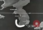Image of United States Marines and 7th Infantry Division retaking city Seoul Korea, 1950, second 44 stock footage video 65675022716