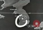 Image of United States Marines and 7th Infantry Division retaking city Seoul Korea, 1950, second 52 stock footage video 65675022716