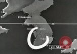 Image of United States Marines and 7th Infantry Division retaking city Seoul Korea, 1950, second 53 stock footage video 65675022716
