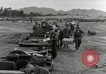 Image of 187th Regiment of 11th Airborne Division South Korea, 1950, second 13 stock footage video 65675022717