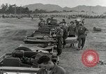Image of 187th Regiment of 11th Airborne Division South Korea, 1950, second 14 stock footage video 65675022717