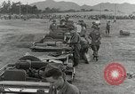 Image of 187th Regiment of 11th Airborne Division South Korea, 1950, second 16 stock footage video 65675022717