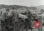 Image of 187th Regiment of 11th Airborne Division South Korea, 1950, second 19 stock footage video 65675022717