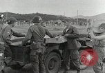 Image of 187th Regiment of 11th Airborne Division South Korea, 1950, second 20 stock footage video 65675022717