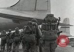 Image of 187th Regiment of 11th Airborne Division South Korea, 1950, second 28 stock footage video 65675022717