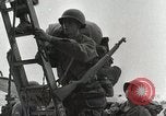 Image of 187th Regiment of 11th Airborne Division South Korea, 1950, second 30 stock footage video 65675022717