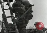 Image of 187th Regiment of 11th Airborne Division South Korea, 1950, second 31 stock footage video 65675022717