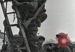 Image of 187th Regiment of 11th Airborne Division South Korea, 1950, second 32 stock footage video 65675022717