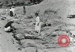 Image of Dead bodies of South Koreans Taegu Korea, 1950, second 23 stock footage video 65675022718