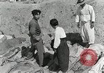 Image of Dead bodies of South Koreans Taegu Korea, 1950, second 26 stock footage video 65675022718