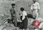 Image of Dead bodies of South Koreans Taegu Korea, 1950, second 27 stock footage video 65675022718