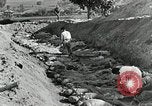 Image of Dead bodies of South Koreans Taegu Korea, 1950, second 56 stock footage video 65675022718