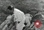Image of Dead bodies of South Koreans Taegu Korea, 1950, second 59 stock footage video 65675022718