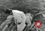 Image of Dead bodies of South Koreans Taegu Korea, 1950, second 61 stock footage video 65675022718