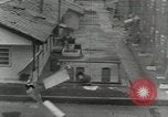 Standbild Tropical Typhoon Japan, 1950, aus Sekunde 13 historischem Filmmaterial Videoclip 65675022719