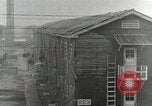 Standbild Tropical Typhoon Japan, 1950, aus Sekunde 25 historischem Filmmaterial Videoclip 65675022719